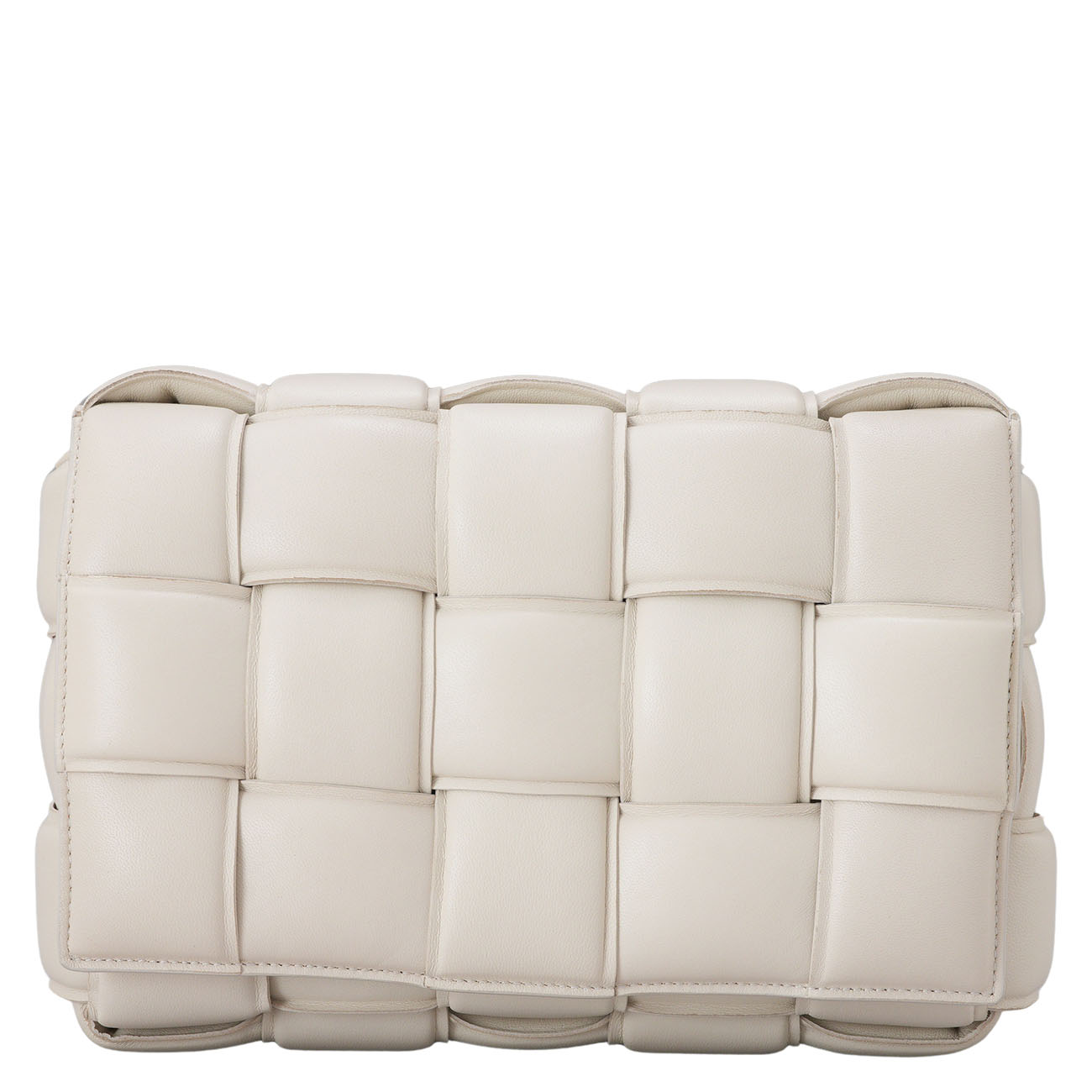 BOTTEGA VENETA(USED)보테가베네타 패딩 카세트백